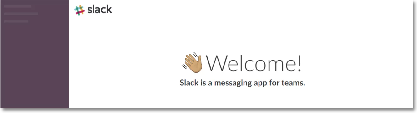 Slack integration