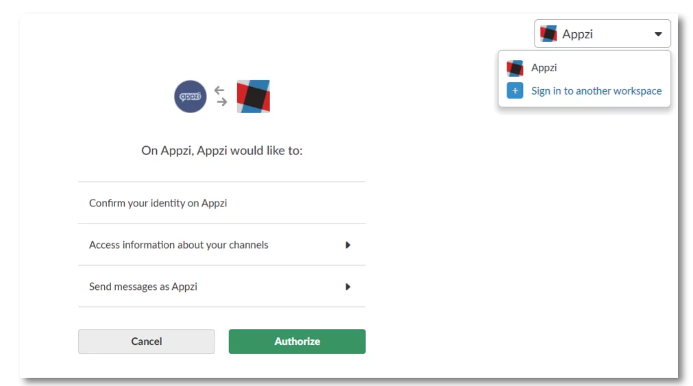 connect appzi to trello